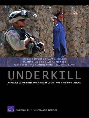 cover image of Underkill